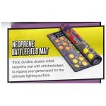 Unmatched Adventures TMNT Neoprene Battlefield Mat (English board)