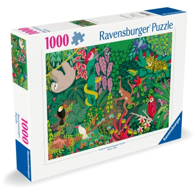 Magical Rain Forrest