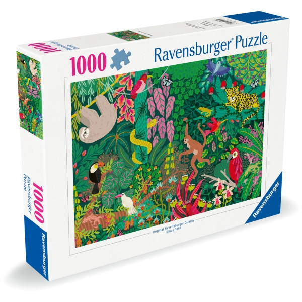 Magical Rain Forrest