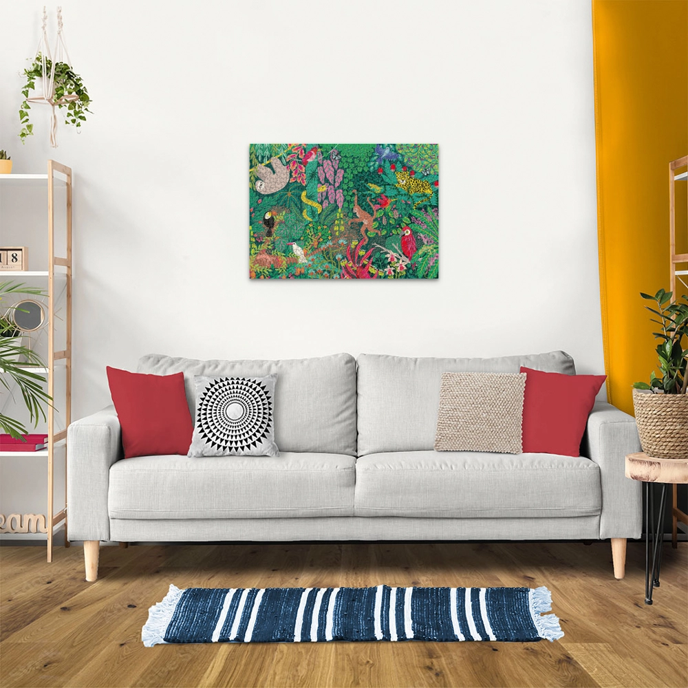 Magical Rain Forrest