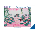 Pink Water Lilies