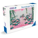 Pink Water Lilies