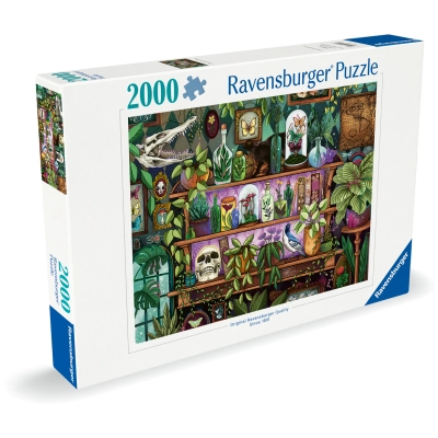 Die Lieblingsdinge einer Hexe