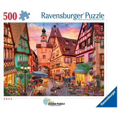 Bavarian Romance
