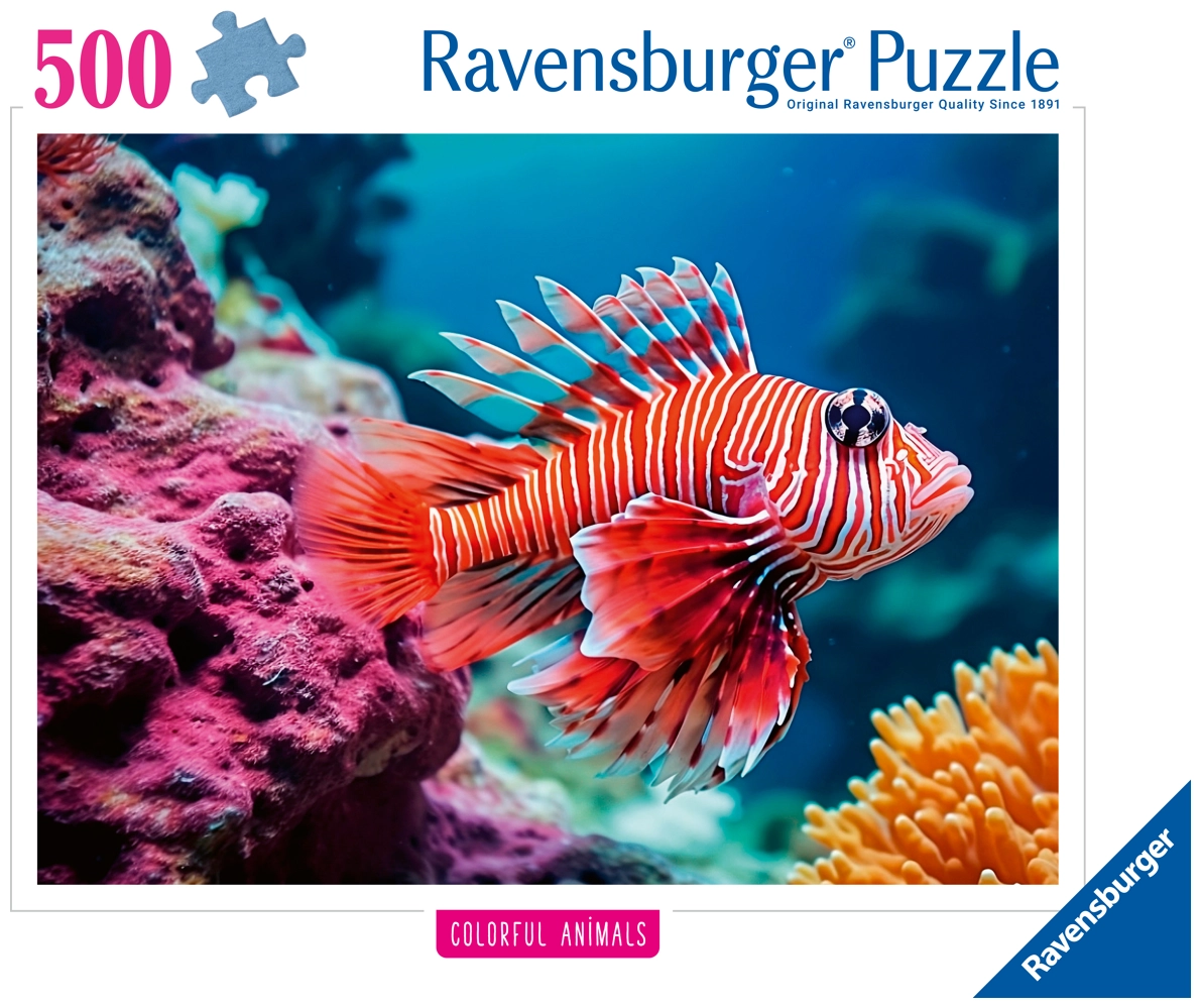 Pazifischer Rotfeuerfisch