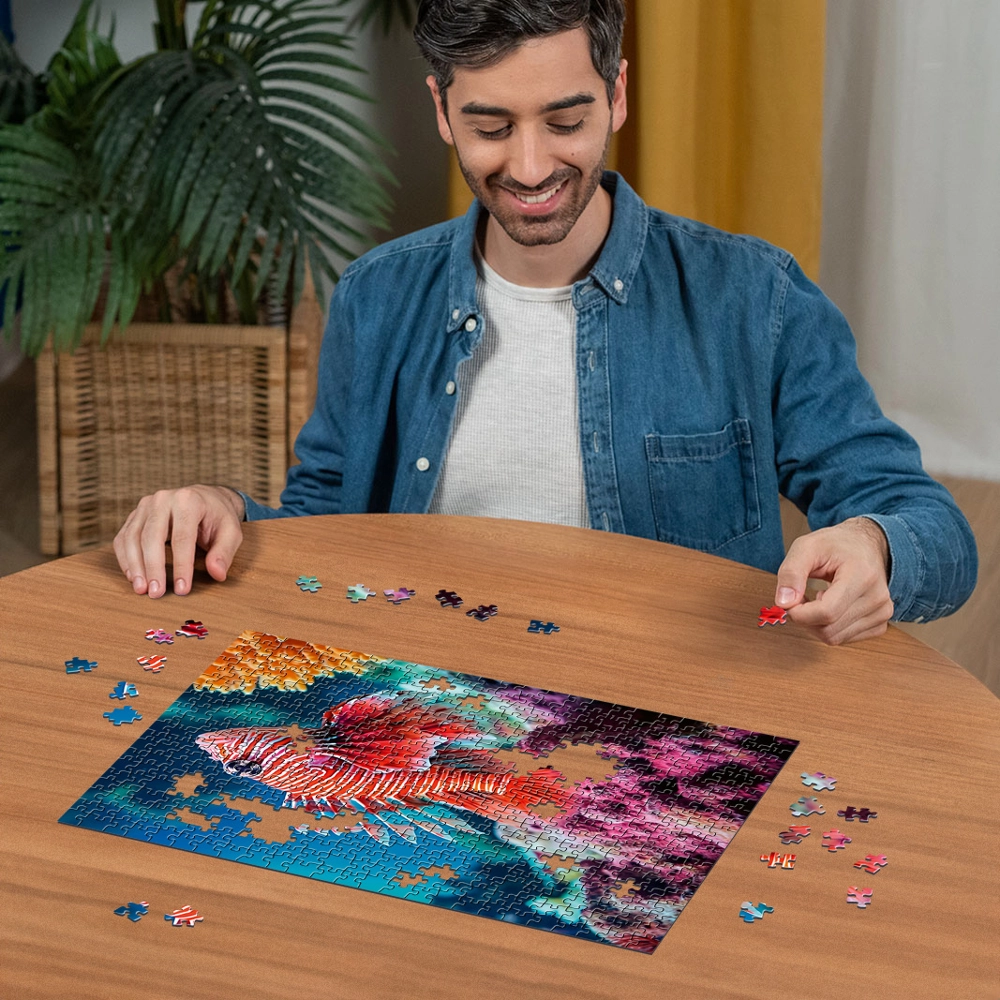 Pazifischer Rotfeuerfisch