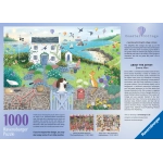 Cottage an der Küste