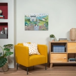 Cottage an der Küste