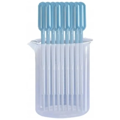 10 Pipetten 3ML