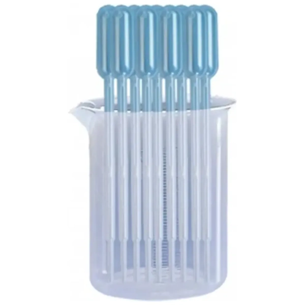 10 Pipetten 3ML
