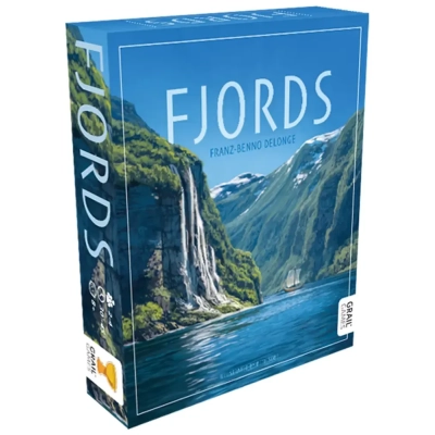 Fjords - EN