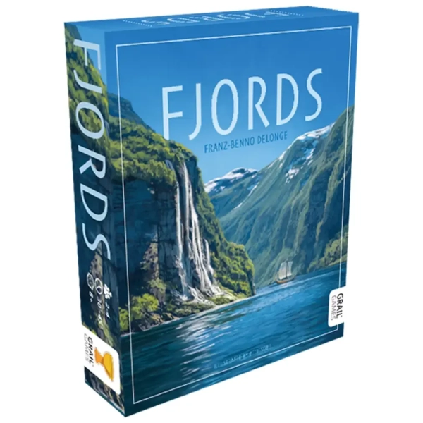 Fjords - EN