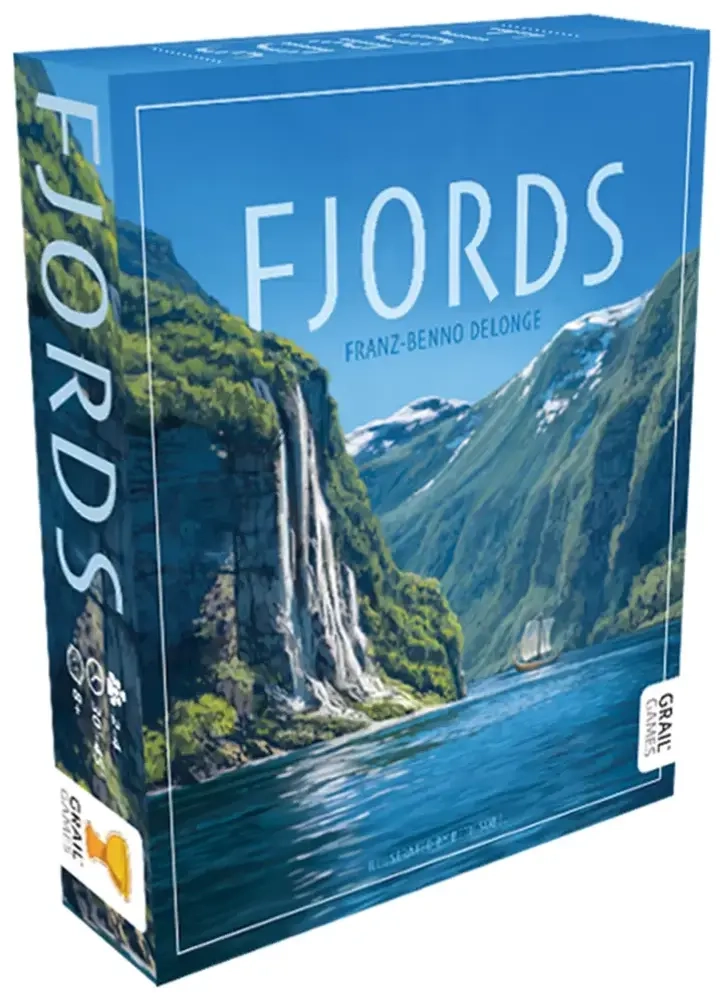 Fjords - EN