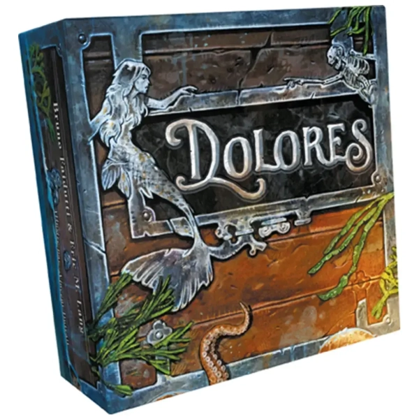 HMS Dolores HMS Dolores