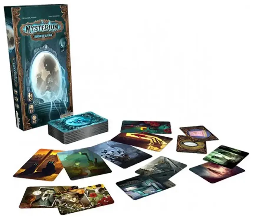Mysterium - Lügen & Geheimnisse - Erweiterung