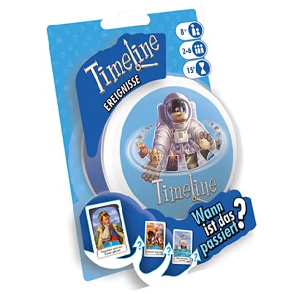 Timeline - Ereignisse