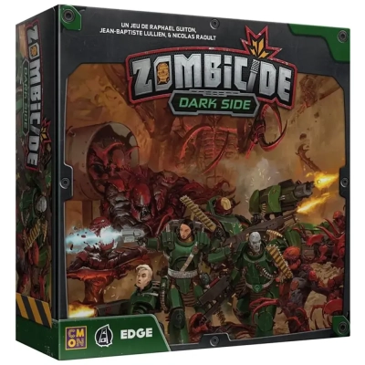 Zombicide - Dark Side