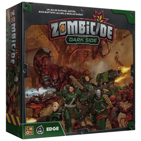 Zombicide - Dark Side Zombicide - Dark Side