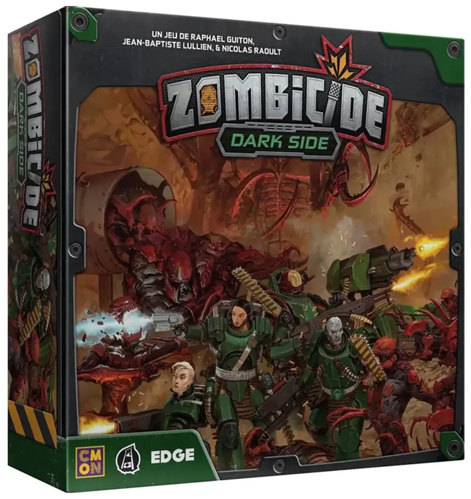 Zombicide - Dark Side