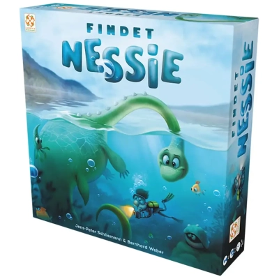 Findet Nessie
