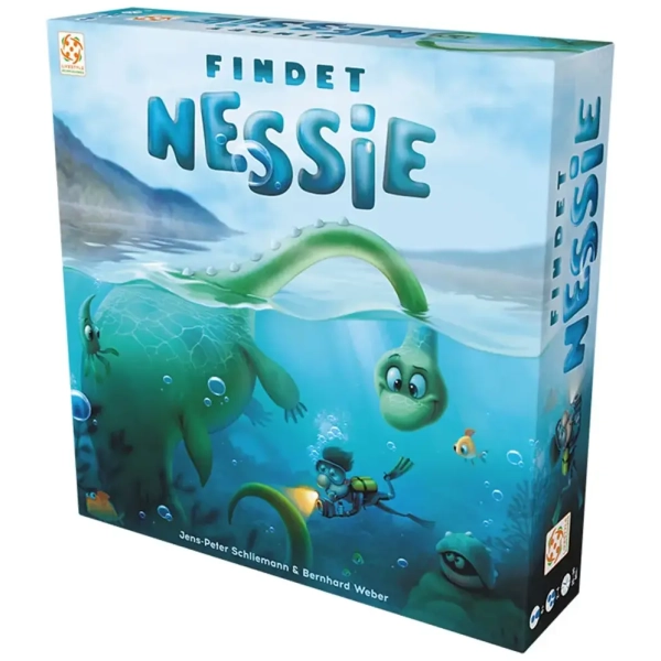 Findet Nessie