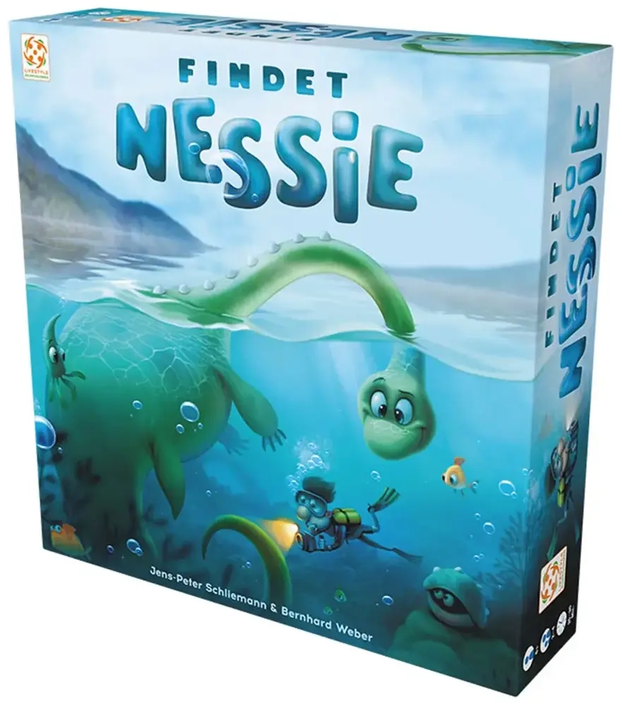 Findet Nessie