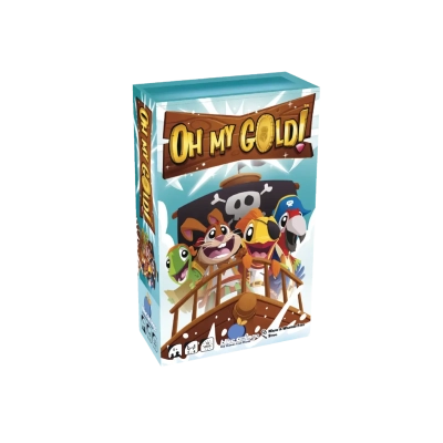 Oh My Gold!