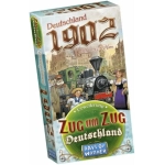 Zug um Zug Deutschland 1902 - Erweiterung