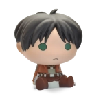 Attack on Titan Chibi Spardose Eren 16 cm