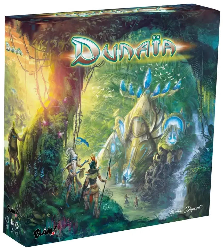 Dunaia - EN