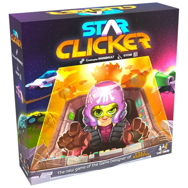 Star Clicker Star Clicker