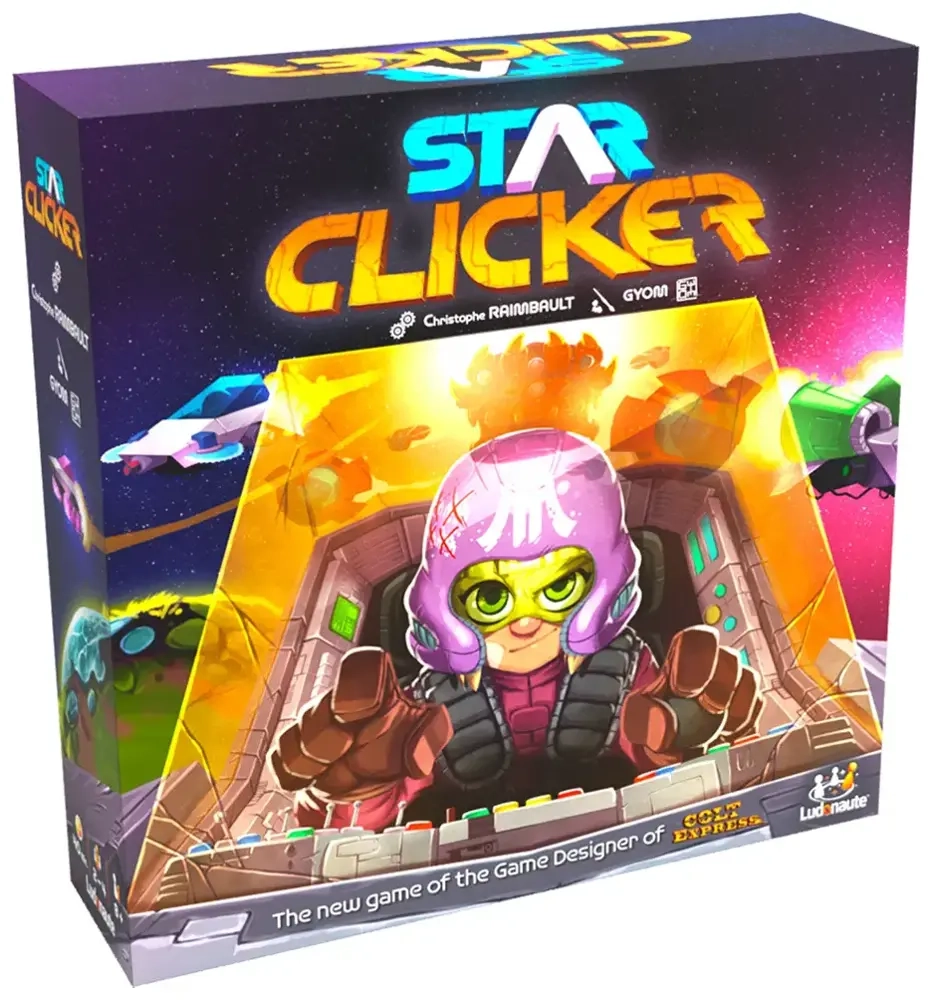 Star Clicker