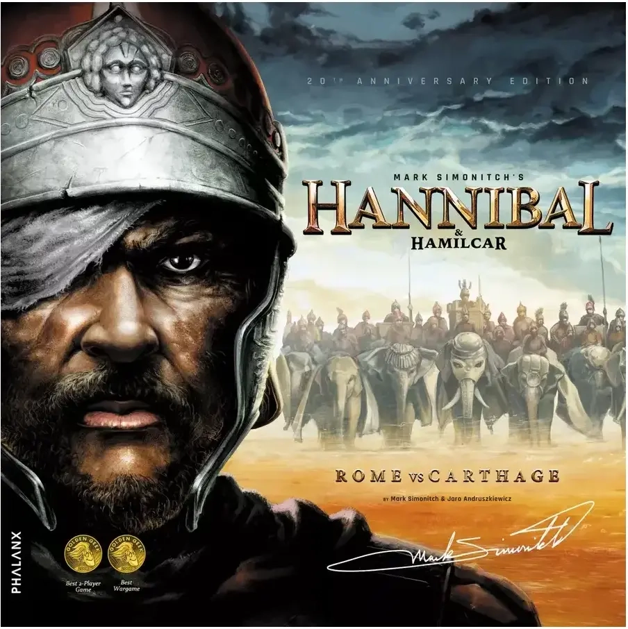 Hannibal & Hamilcar - Rome vs Carthag - EN