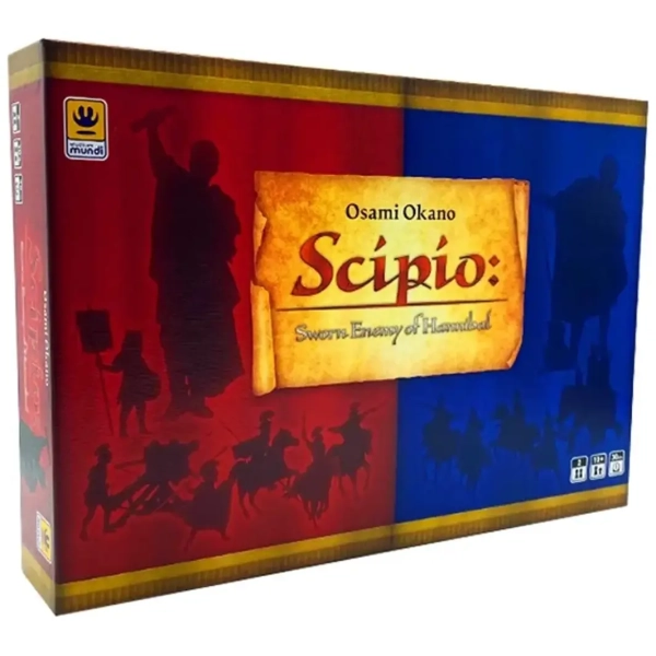 Scipio: Sworn Enemy of Hannibal Scipio: Sworn Enemy of Hannibal