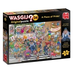 Ein Stückchen Pride! - Wasgij Original 34