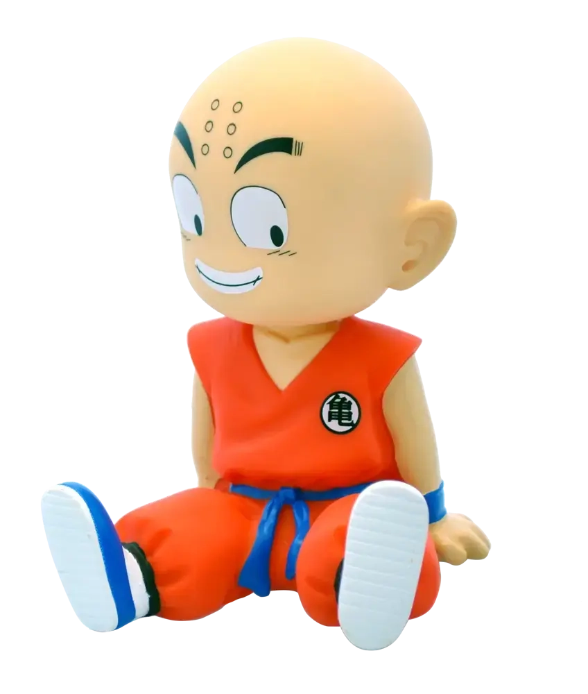 Dragon Ball Spardose Kuririn 14 cm