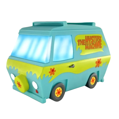 Scooby-Doo Spardose Mystery Machine 18 cm