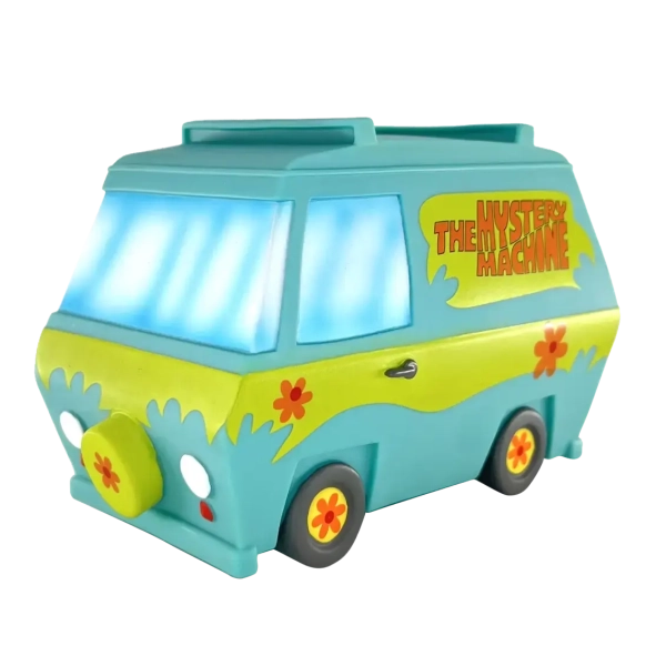 Scooby-Doo Spardose Mystery Machine 18 cm Scooby-Doo Spardose Mystery Machine 18 cm