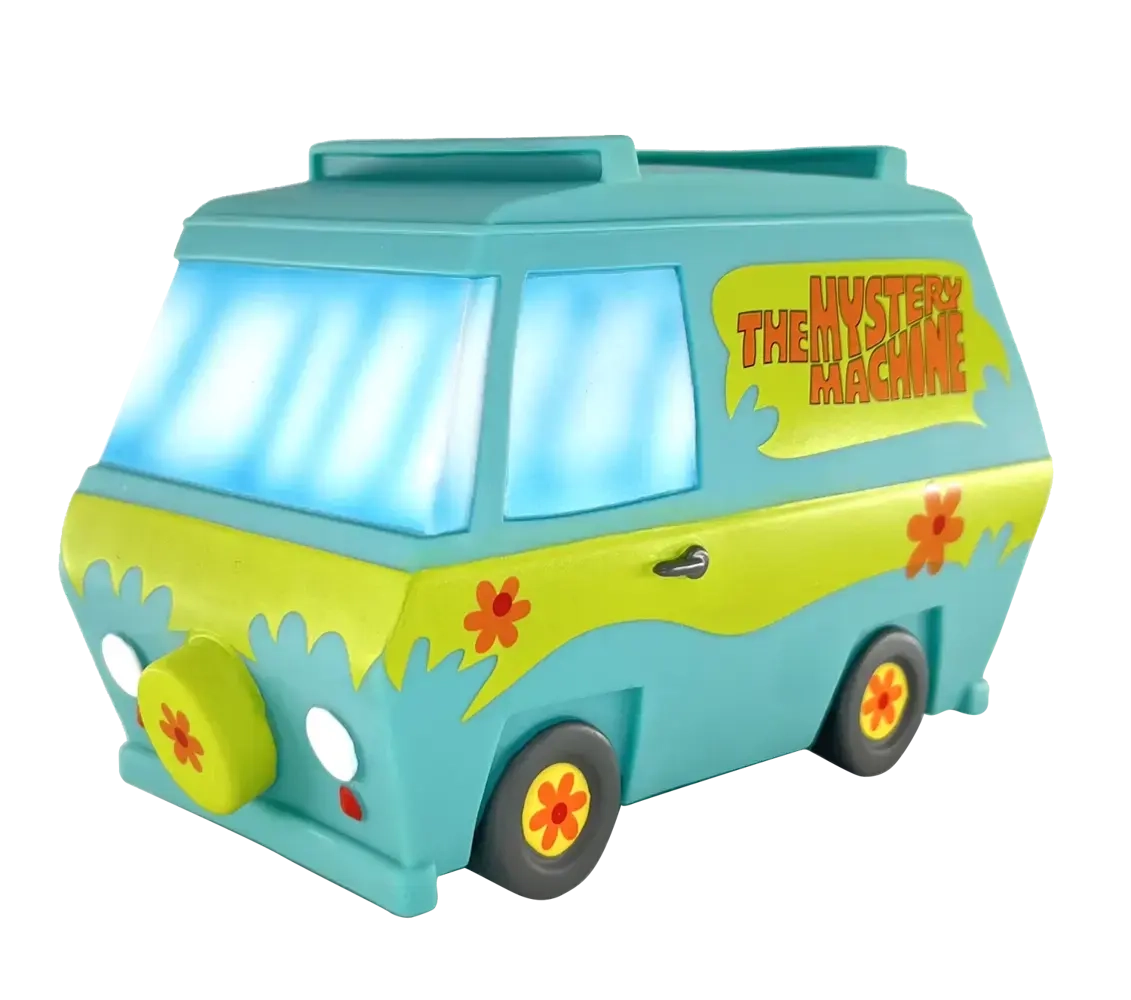 Scooby-Doo Spardose Mystery Machine 18 cm
