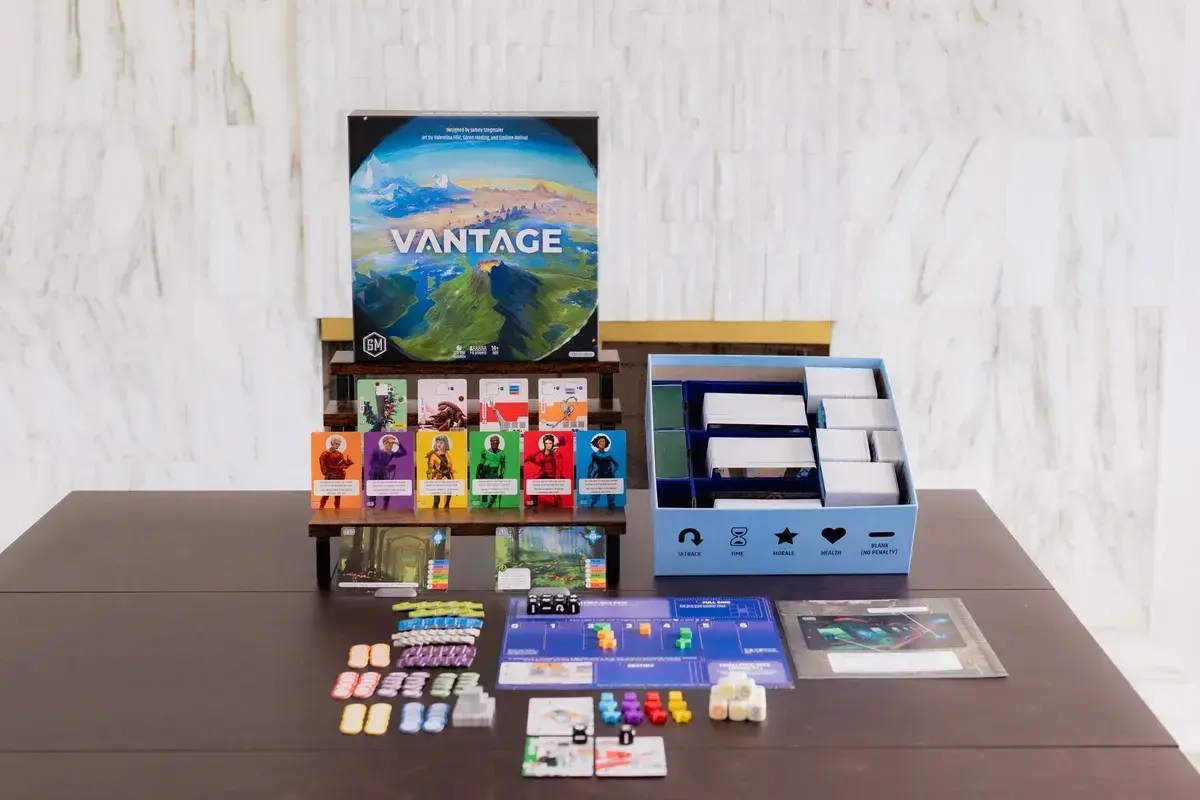 Vantage - EN
