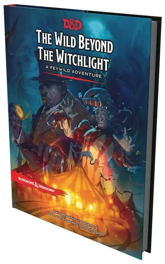 D&D The Wild Beyond the Witchlight HC - EN