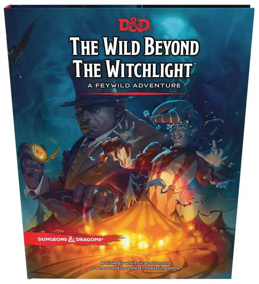 D&D The Wild Beyond the Witchlight HC - EN