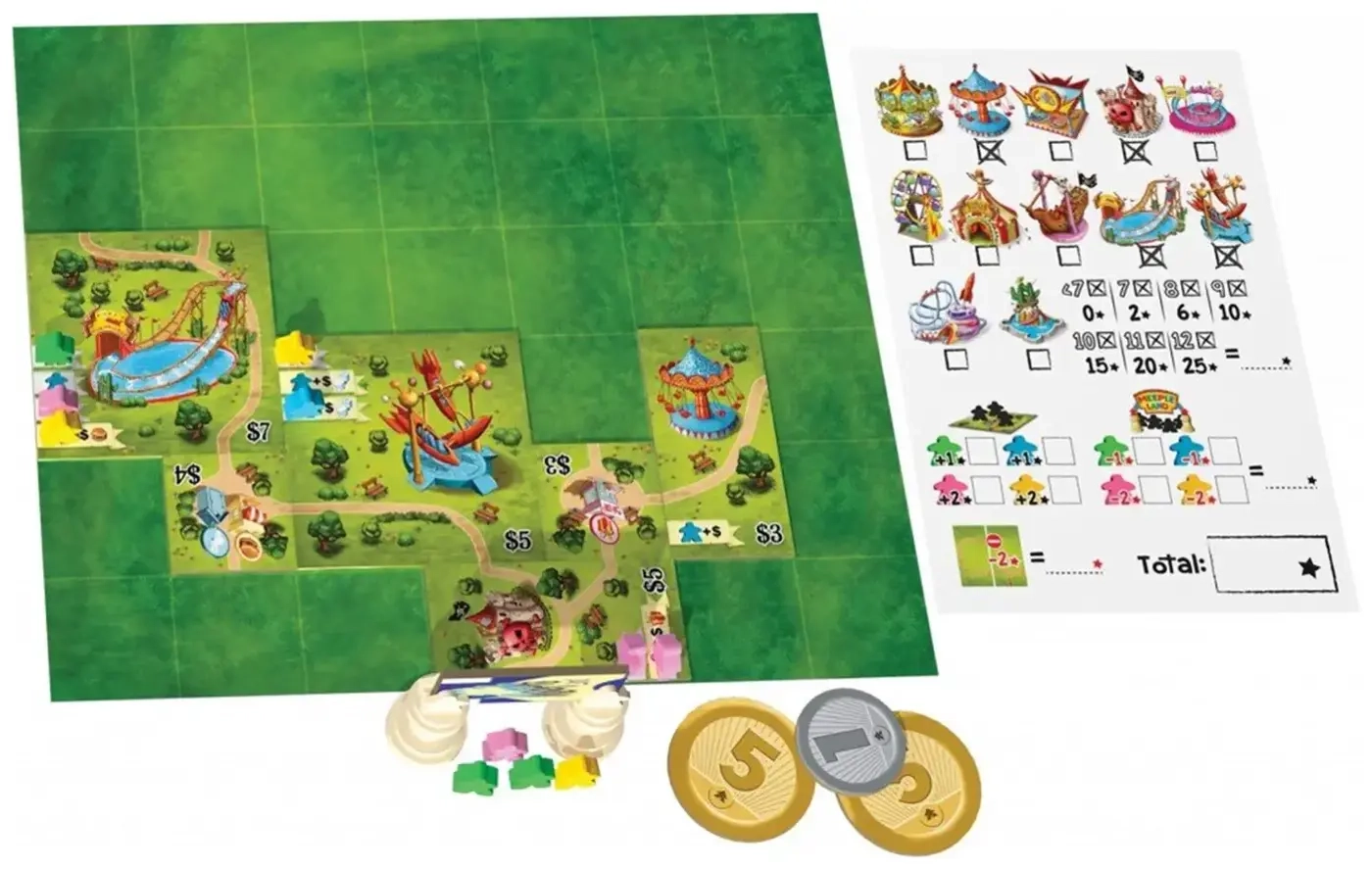 Meeple Land