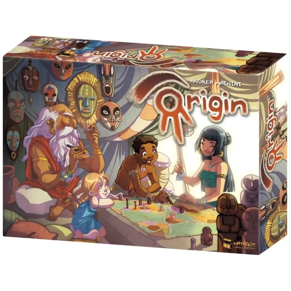 Origin Origin
