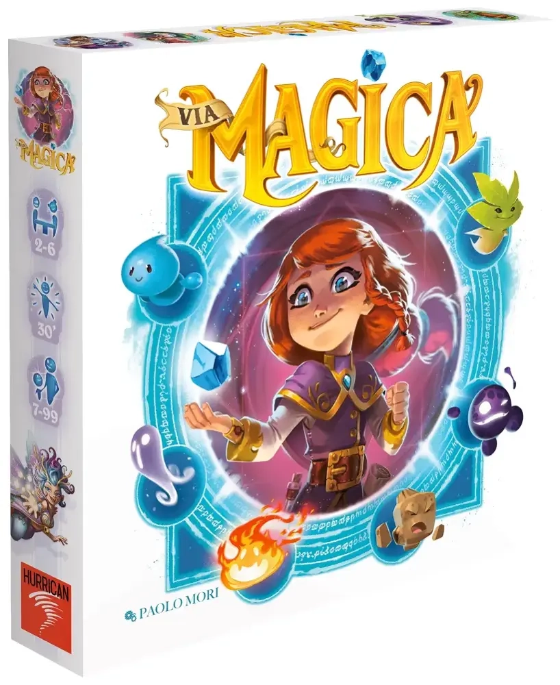 Via Magica
