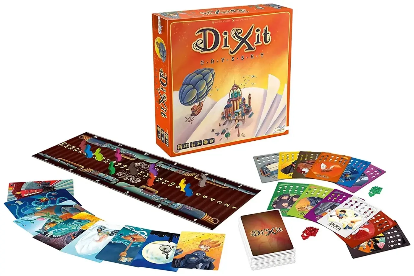 Dixit Odyssey