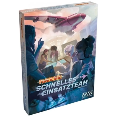 Pandemic - Schnelles Einsatzteam