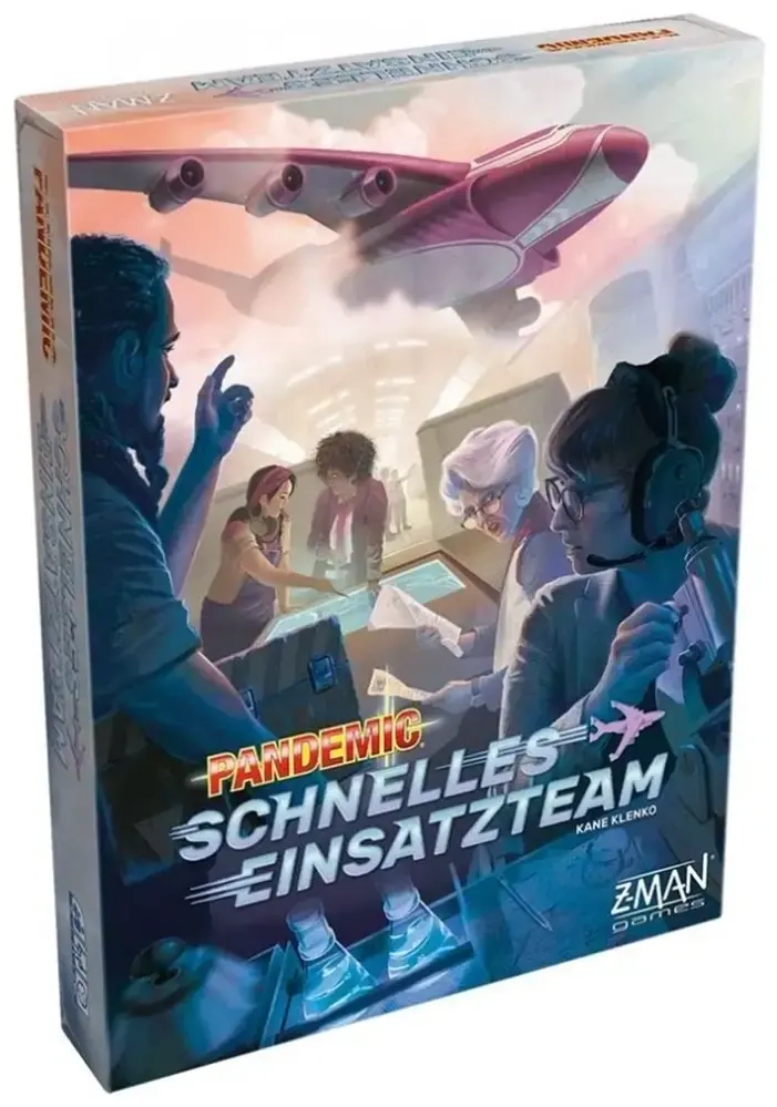 Pandemic - Schnelles Einsatzteam