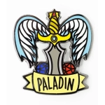 Banner Class Pins Paladin