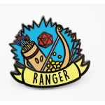 Banner Class Pins Ranger